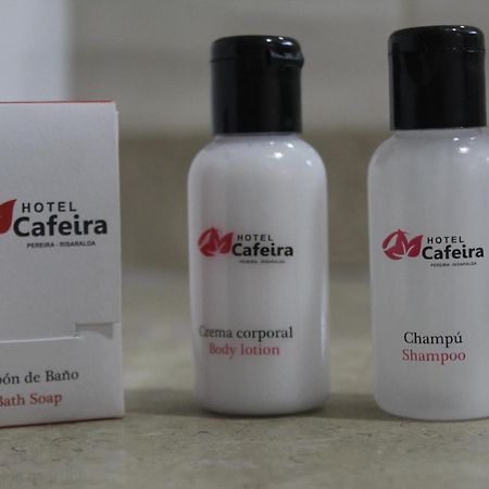 Hotel Cafeira Перейра Экстерьер фото
