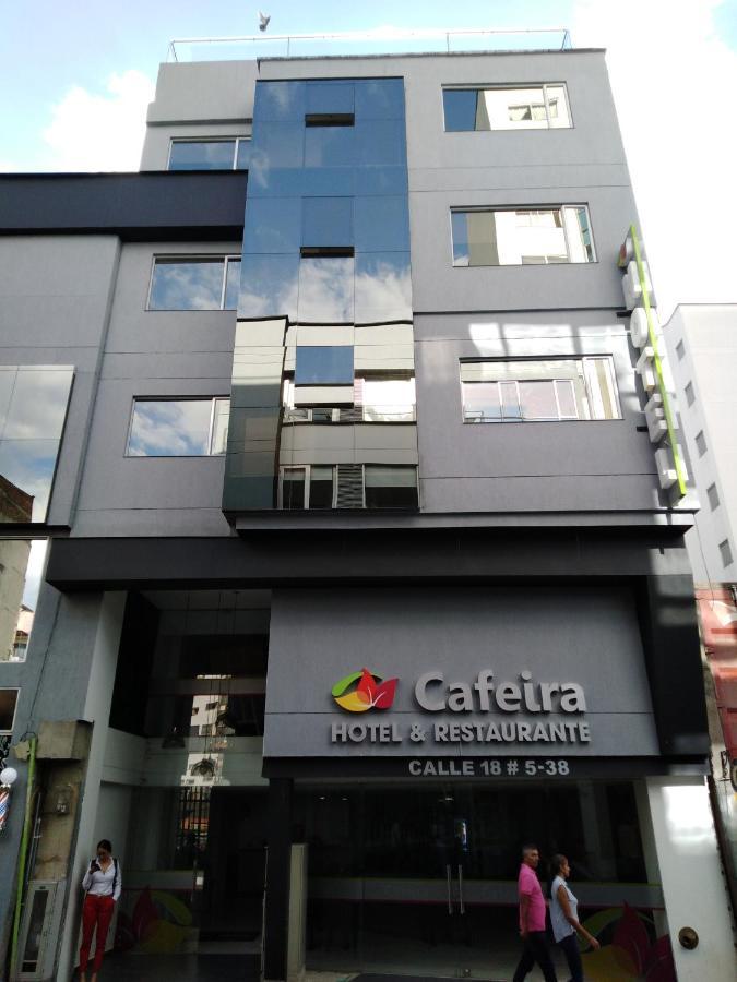 Hotel Cafeira Перейра Экстерьер фото