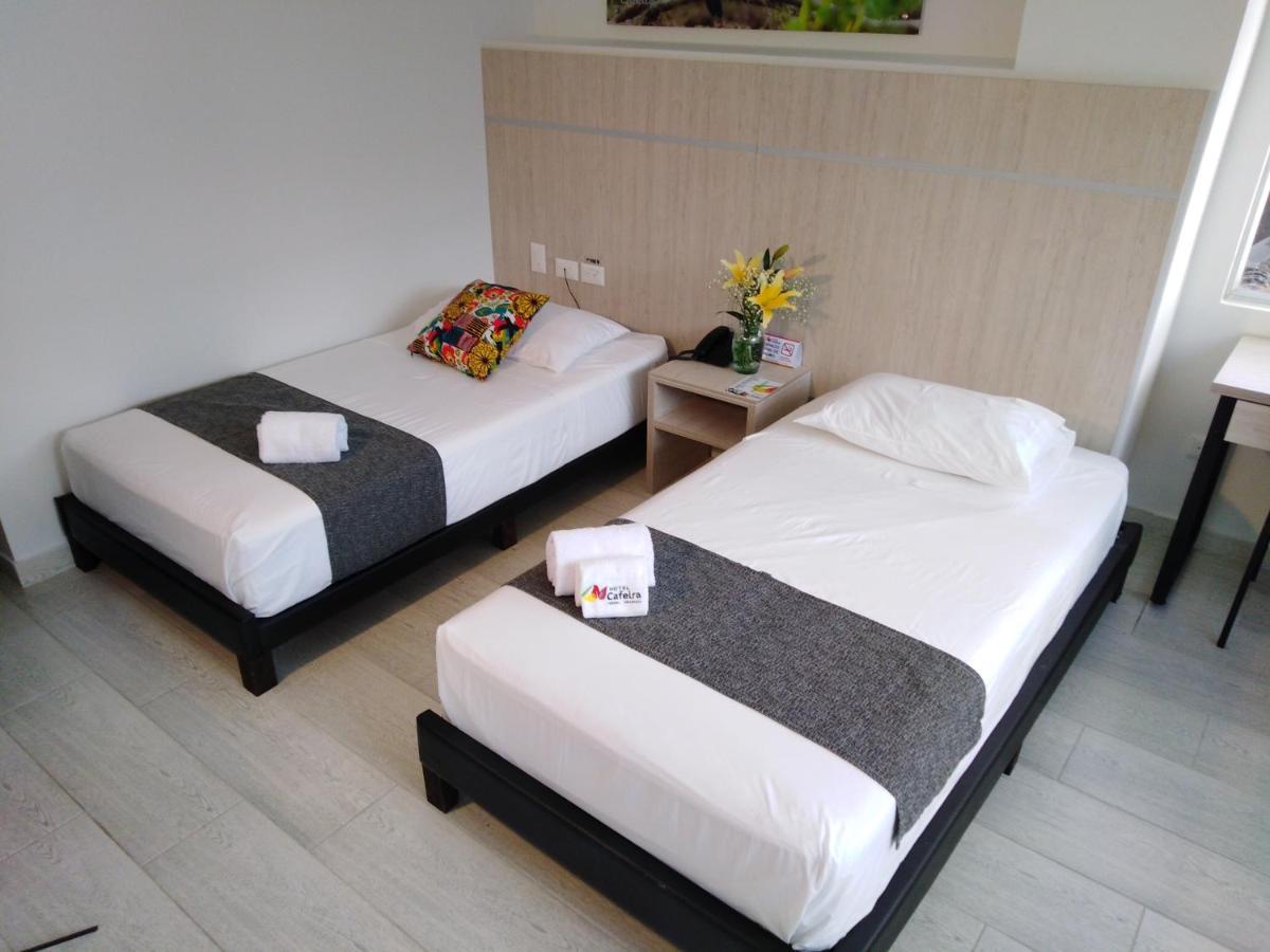 Hotel Cafeira Перейра Экстерьер фото