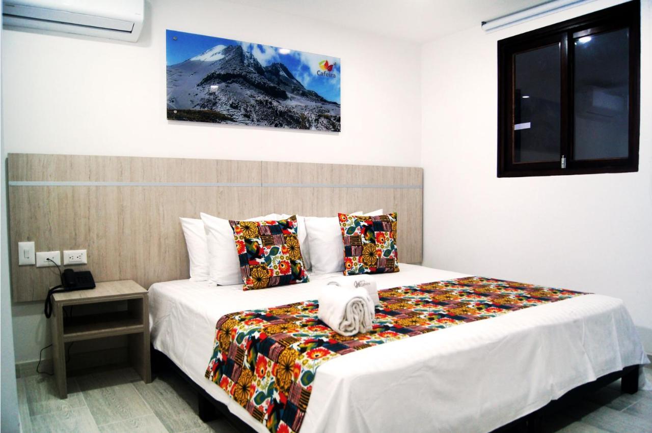 Hotel Cafeira Перейра Экстерьер фото