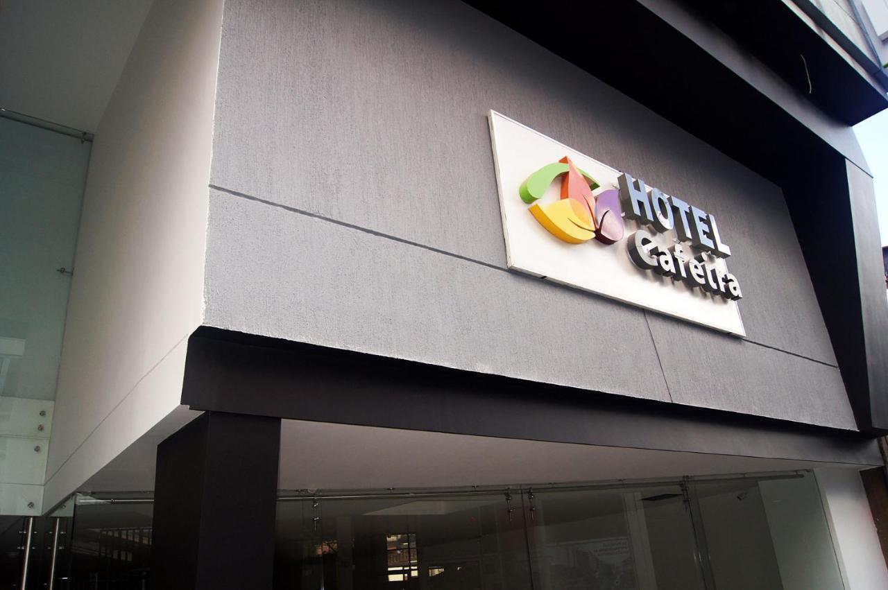 Hotel Cafeira Перейра Экстерьер фото