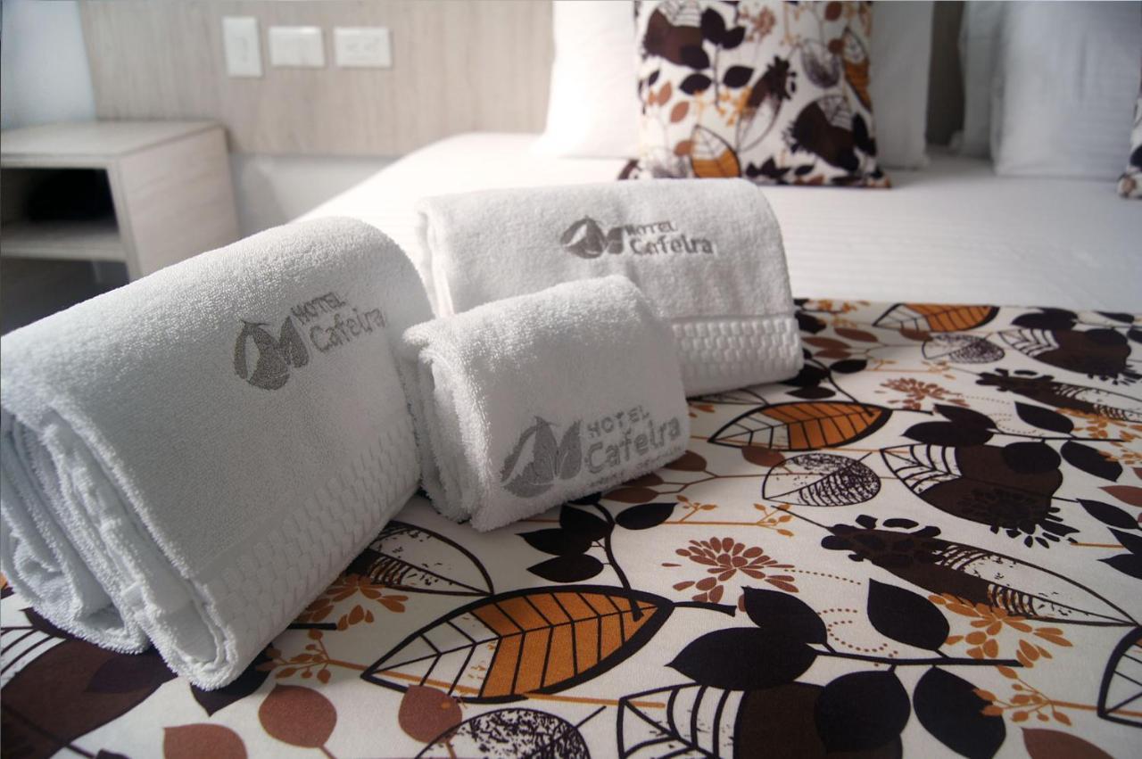 Hotel Cafeira Перейра Экстерьер фото