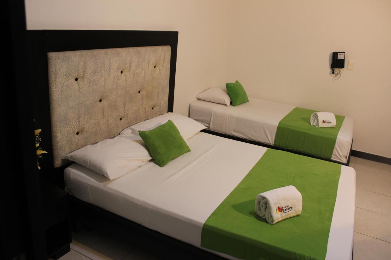 Hotel Cafeira Перейра Экстерьер фото