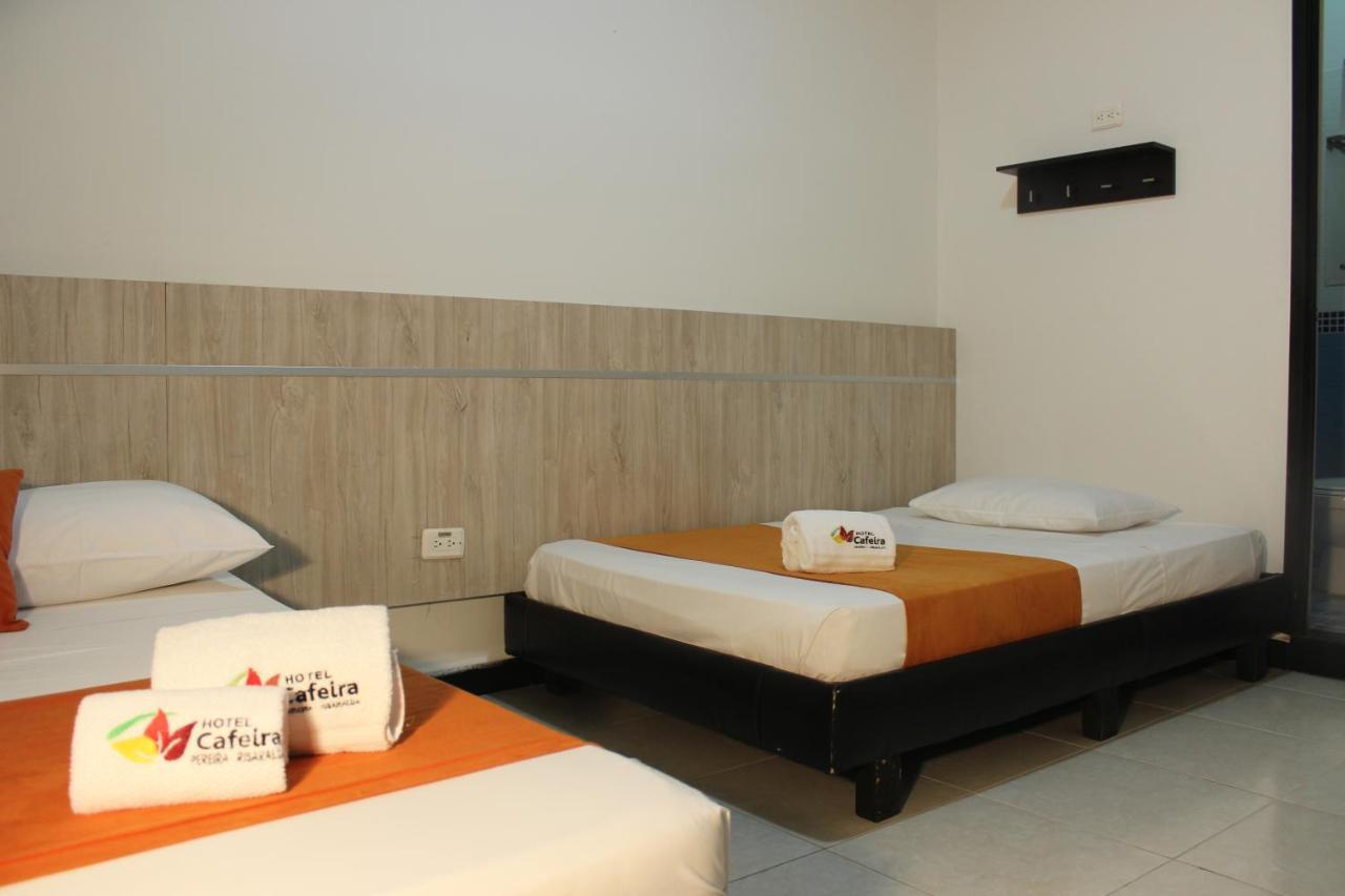 Hotel Cafeira Перейра Экстерьер фото