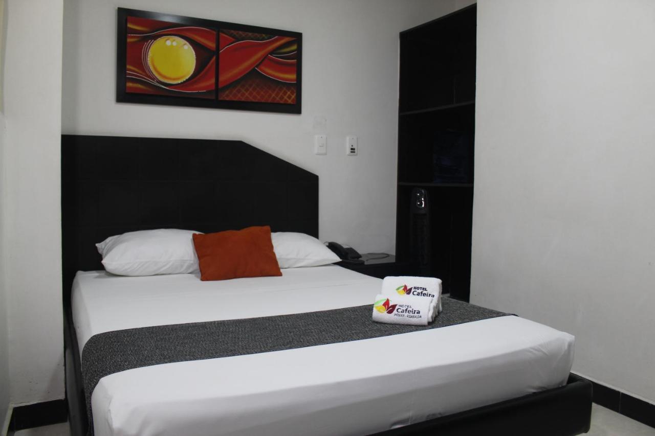 Hotel Cafeira Перейра Экстерьер фото