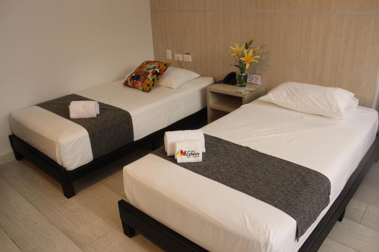 Hotel Cafeira Перейра Экстерьер фото