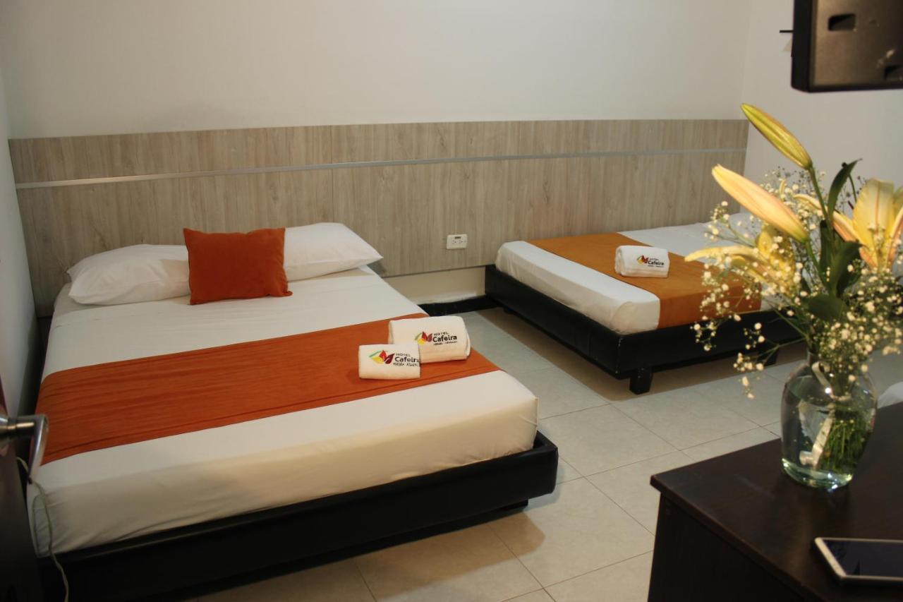 Hotel Cafeira Перейра Экстерьер фото