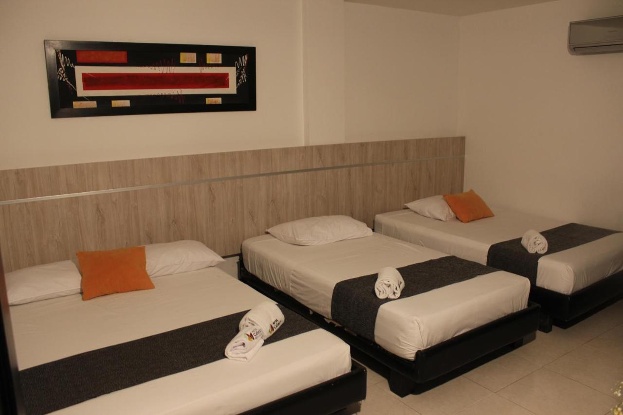 Hotel Cafeira Перейра Экстерьер фото