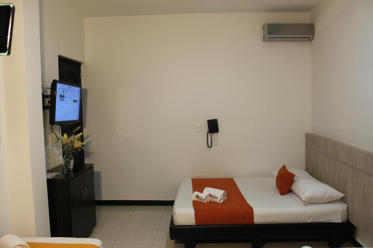 Hotel Cafeira Перейра Экстерьер фото