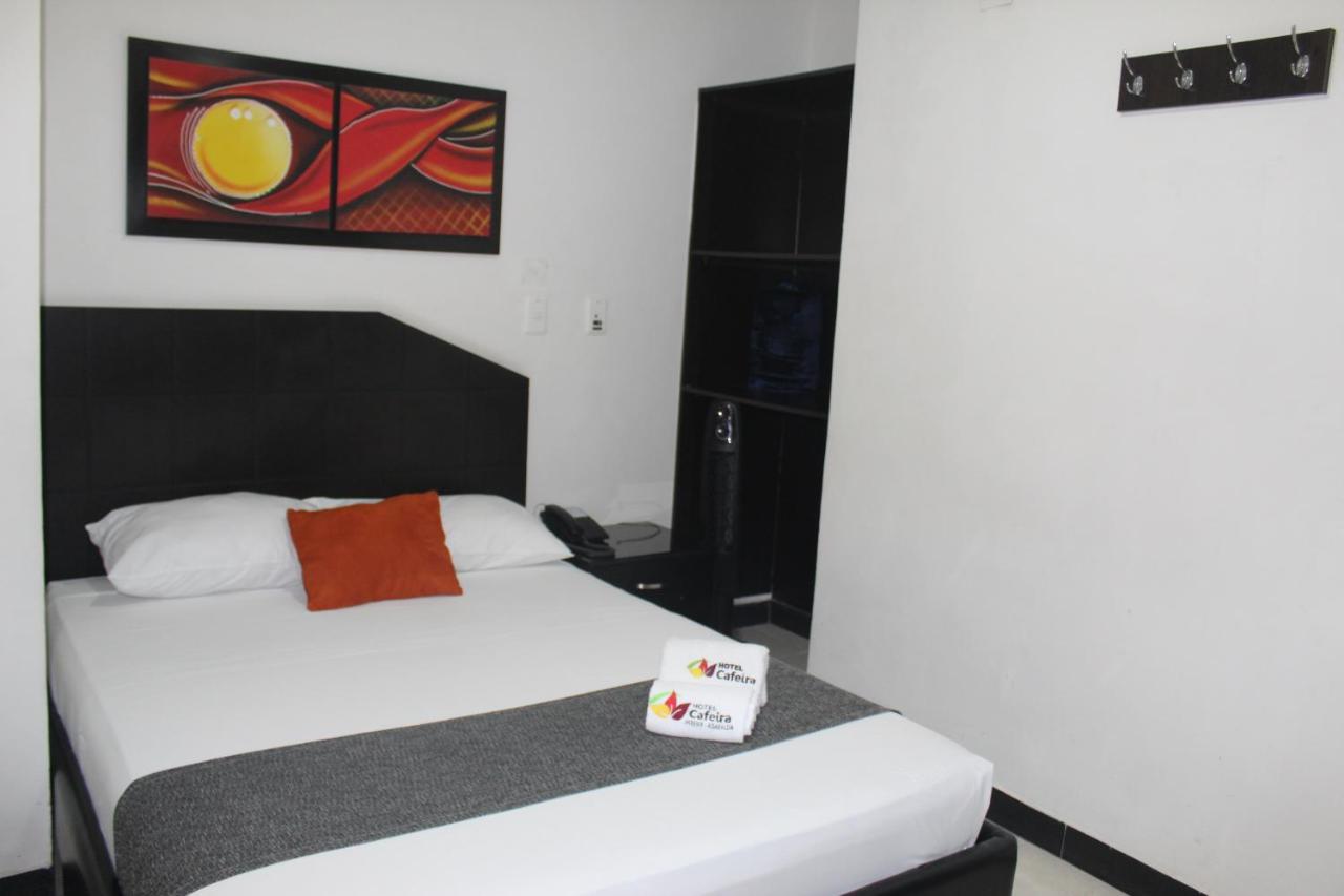 Hotel Cafeira Перейра Экстерьер фото