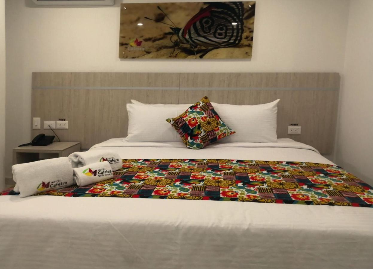 Hotel Cafeira Перейра Экстерьер фото